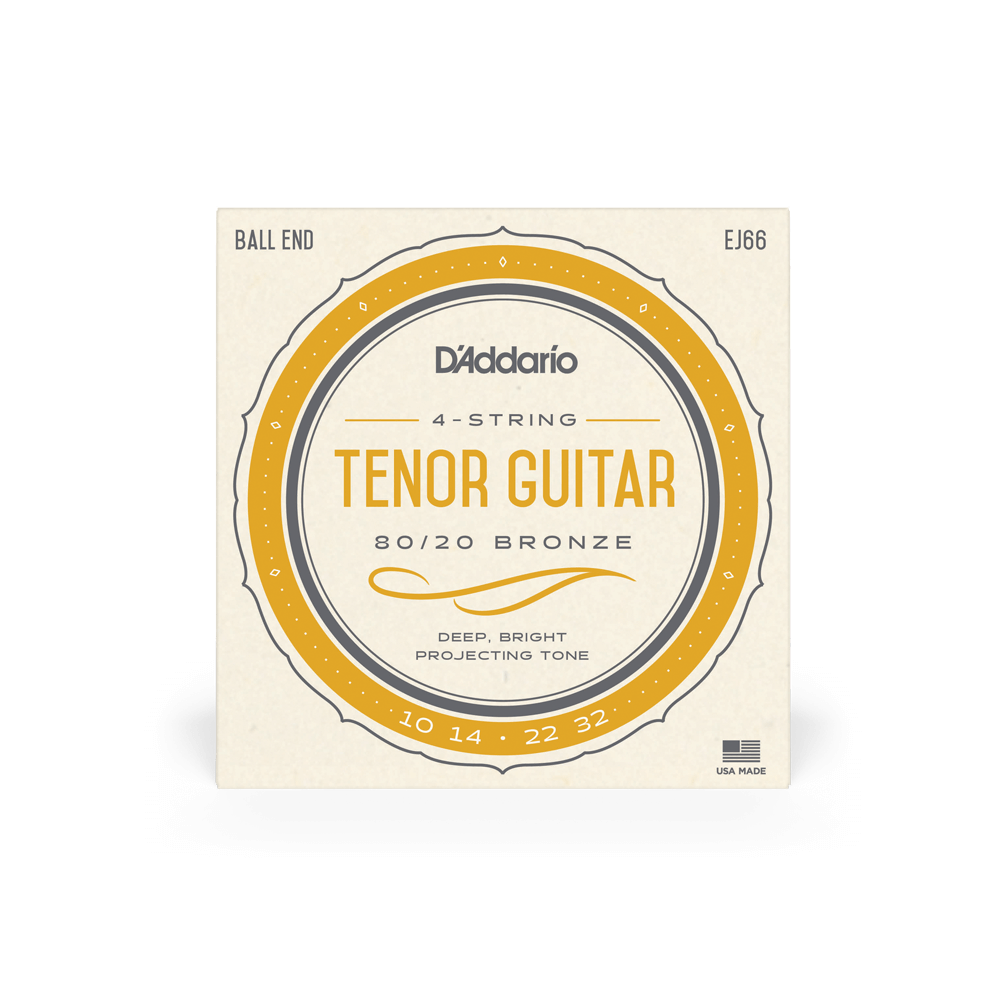 EJ66 Tenor Guitar Strings